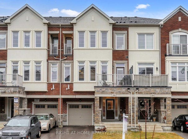 30 Paisley Drive, Bradford West Gwillimbury, Ontario L3Y0A3