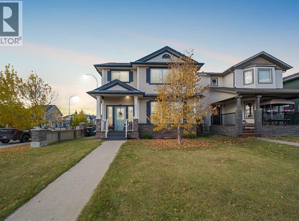249 Thrush Street, Fort McMurray, Alberta T9K0L8