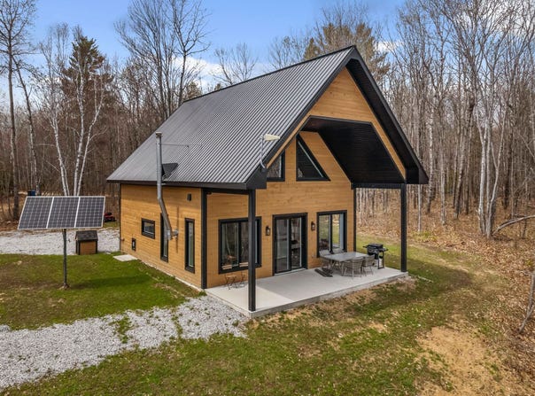 510 Ch. du Lac-Danford O., Kazabazua, Quebec J0X1X0
