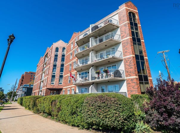 5769 Cunard Street 502, Halifax Peninsula, Nova Scotia B3E 1C8
