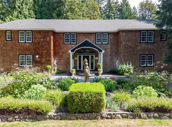 4755 Fairbridge Dr, Duncan, British Columbia V9L 6N8
