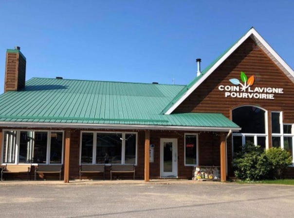 5015 5045 Ch. du Parc, Saint-Côme, Quebec J0K 2B0