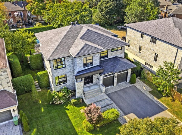 407 44e Avenue, Montréal (Lachine), Quebec H8T 2K5