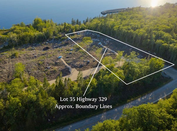 Highway 329 Lot 35, East River Point, Nova Scotia B0J 1T0