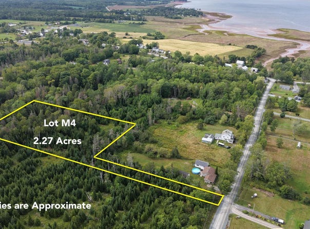 M4 Lake Road Lot, Noel, Nova Scotia B0N 1T0