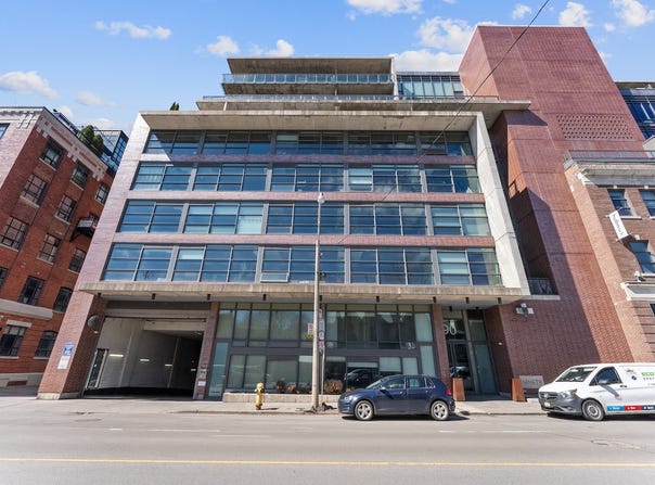 90 Broadview Ave, Toronto, Ontario