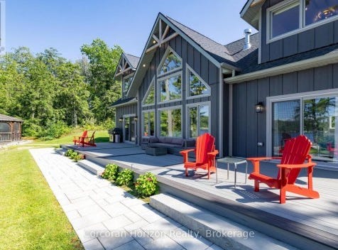 157 Nicholson Road, Simcoe, ON, Georgian Bay (baxter), Ontario L0K-1S0