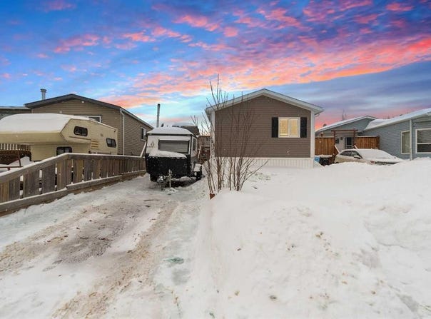 252 Cokerill Crescent, Fort McMurray, Alberta T9K2J2