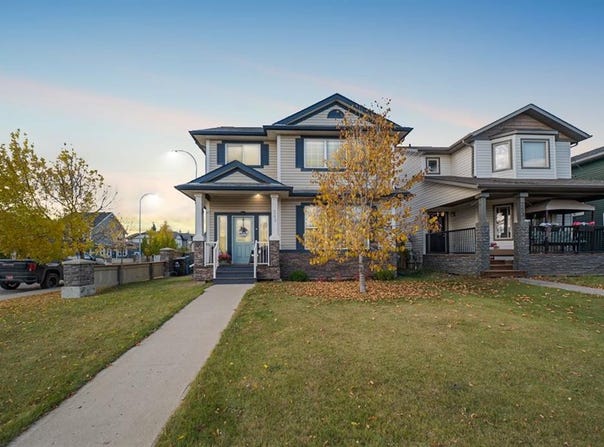 249 Thrush Street, Fort McMurray, Alberta T9K0L8
