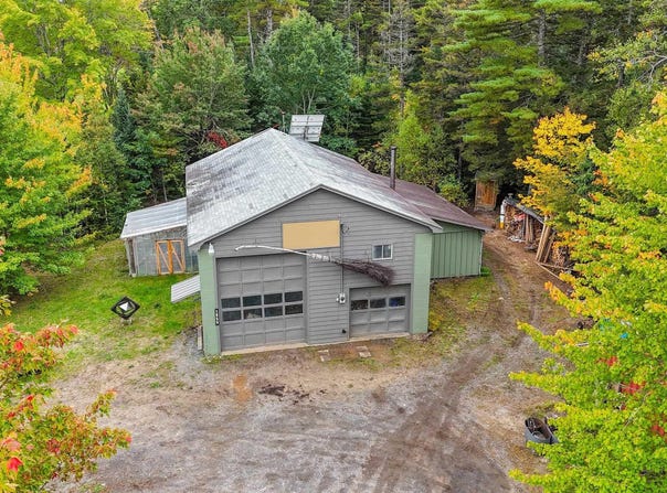 1855 Upper Branch Road, Midville Branch, Nova Scotia B4V 4S7