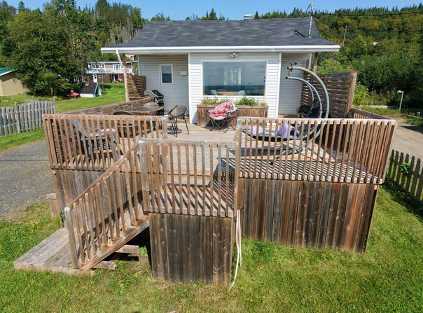 1495 Rue de la Rive, Sept-Îles, Quebec G4R0M4