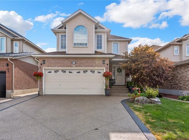 913 Copper Leaf Crescent, Waterloo, ON, Kitchener, Ontario N2E-3W1
