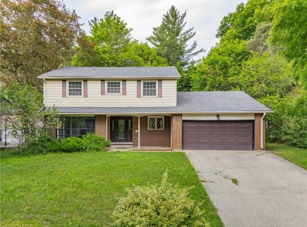 256 Shakespeare Drive, Waterloo, Ontario N2L 2T6