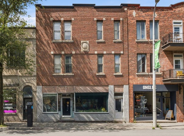 1325 1329 Av. Van Horne, Montréal (Outremont), Quebec H2V 1K7