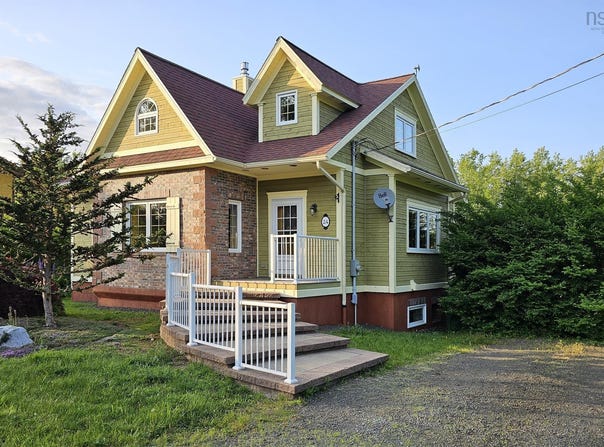 24 Chapel Street, Annapolis Royal, Nova Scotia B0S 1A0