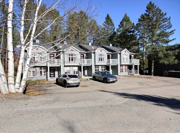 111 Rue Rabellino, Mont-Tremblant, Quebec J8E1H9