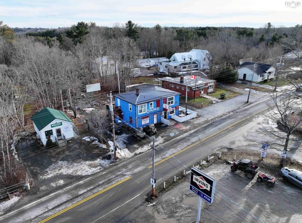 5257 Highway 10, New Germany, Nova Scotia B0R 1E0
