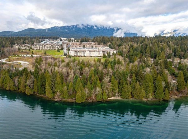3629 Deercrest Drive 422, North Vancouver, British Columbia V7G 2S9