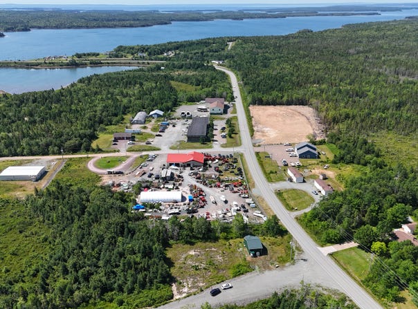 4 Innovation Dr, Louisdale, Nova Scotia