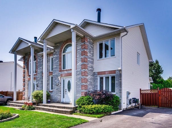 95 Rue Marie-Curie, Gatineau, Quebec J8V2R6