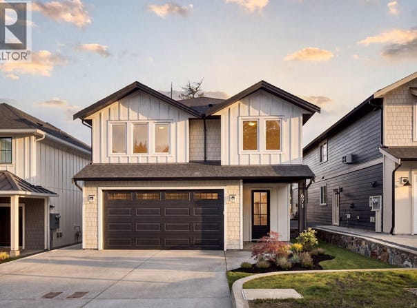 671 Madrona Place, Langford, British Columbia V9B6C6