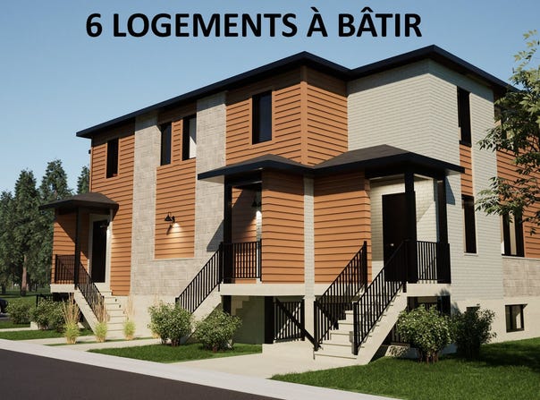 Rue Lambert, Shawinigan, Quebec G9N4E3