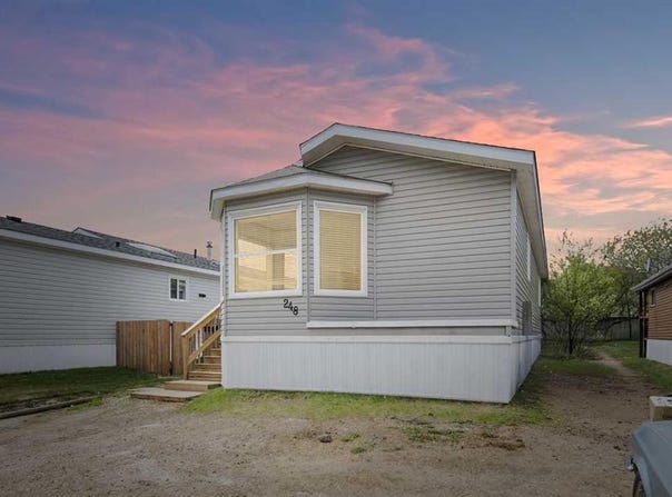 248 Caouette Crescent, Fort McMurray, Alberta T9K2H9