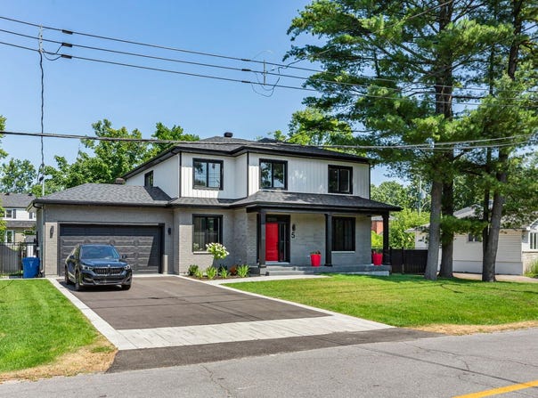 5 Claude Street, Beaconsfield, Quebec H9W4E9