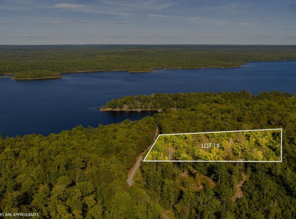 18 Russells Cove Road Lot, Parkdale, Nova Scotia B0R 1A0