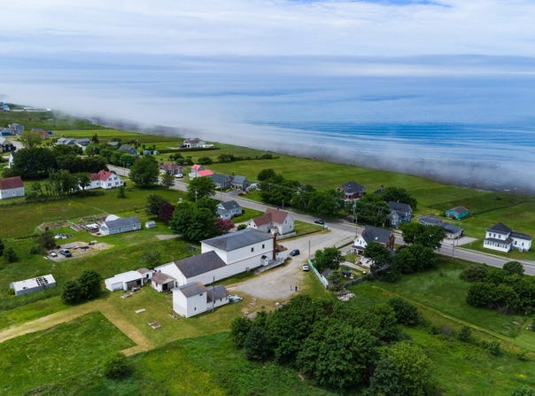 960 Highway 1, Little Brook, Nova Scotia B0W 1Z0