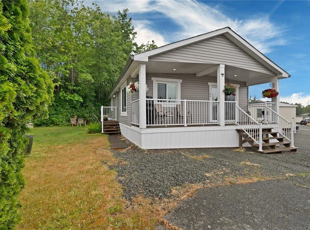 951 Homewood Rd 86, Campbell River, British Columbia V9W 3N7