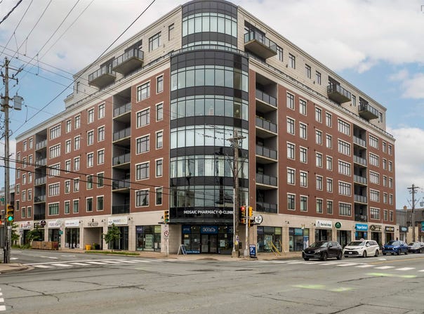 1990 Vernon Street 310, Halifax, Nova Scotia B3H 0B8