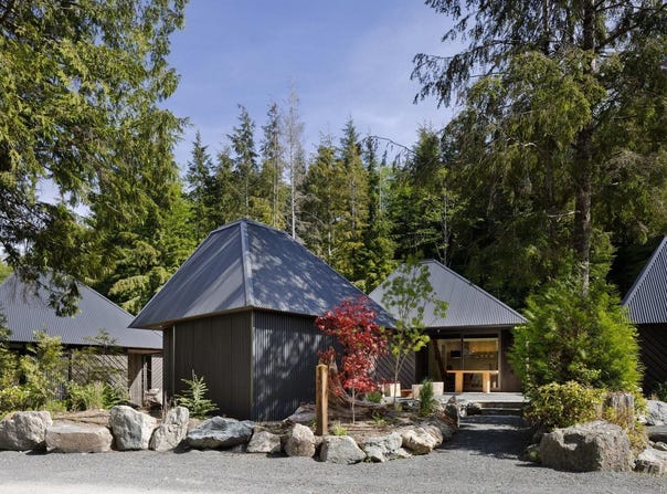 6504 Powder Main Rd, Port Renfrew, British Columbia V0S1K0