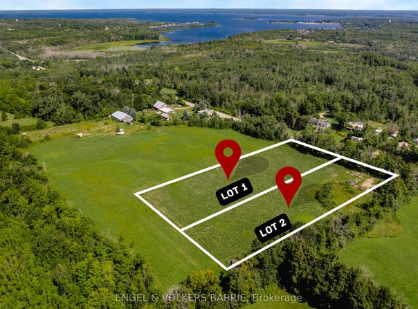 Lot 2 2332 Rumney Road, Tay, Ontario L4R 4K3