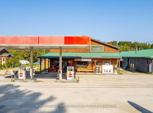 3895 Loop Road, Dysart et al (Harcourt), Ontario K0L1X0