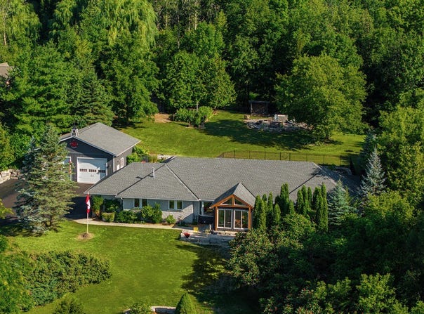 7632 County Rd 9, Clearview, Ontario L0M