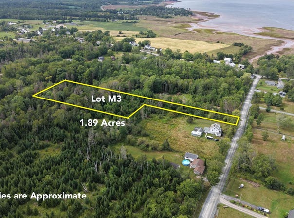 M3 Lake Road Lot, Noel, Nova Scotia B0N 1T0