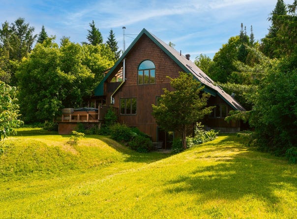 5 Ch. Pawley, Chelsea, Quebec J9B 2C9
