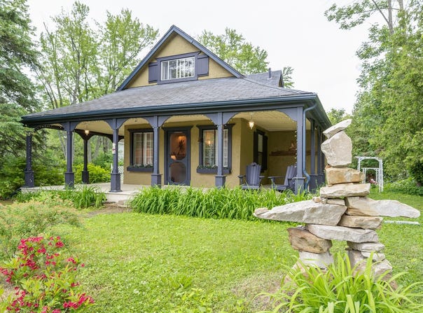 159 Rue Main, Hudson, Quebec J0P1H0