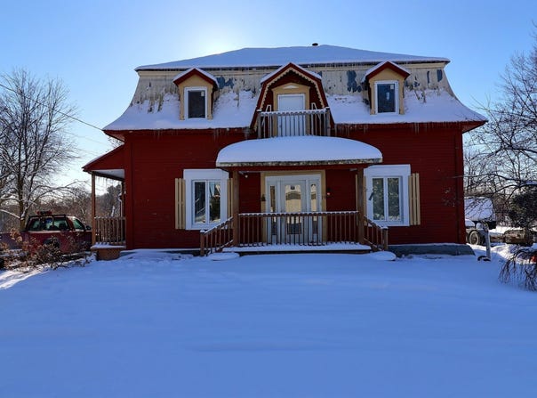 28 Rue de la Rivière-David, Saint-David, Quebec J0G1L0
