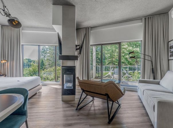 39 Ch. Fridolin-Simard, Estérel, Quebec J0T2E0