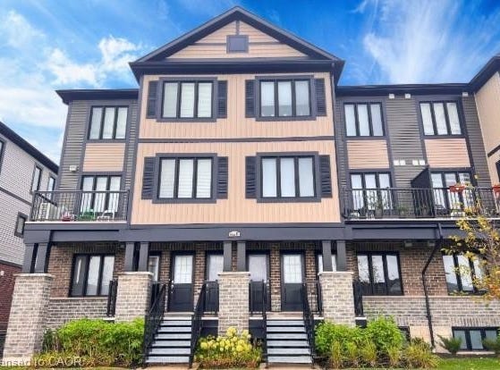 160 Rochefort Street B1, Waterloo, ON, Kitchener, Ontario N2R-0C1