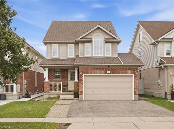 356 Newport Drive, Waterloo, ON, Cambridge, Ontario N3H-5S7