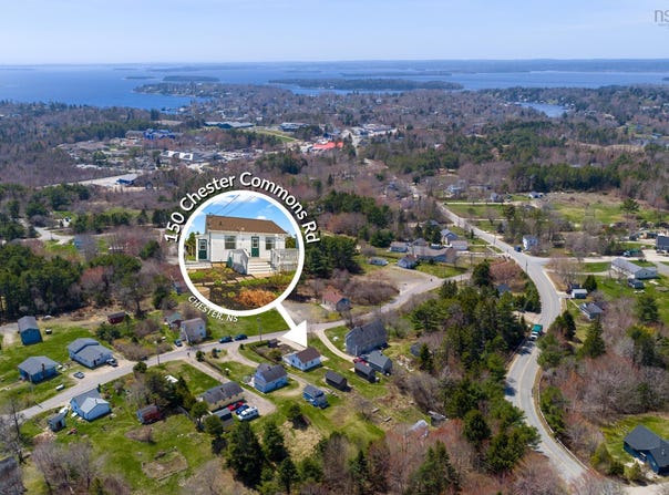 150 Chester Commons Road, Chester, Nova Scotia B0J 1J0