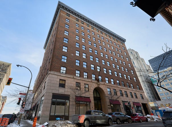 10 Rue St-Jacques, Ville-Marie, Quebec H2Y1L2