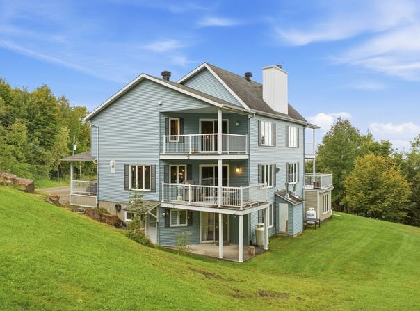 168 170 Ch. Demers, Sutton, Quebec J0E 2K0