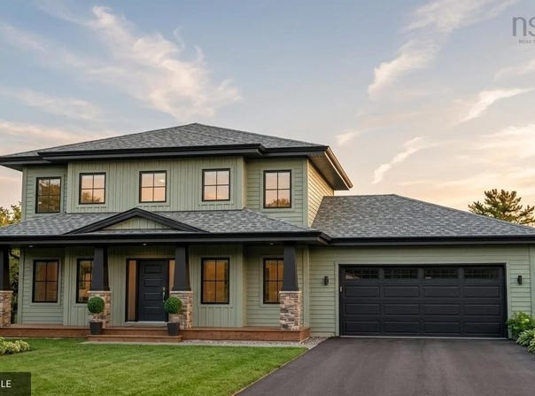 572 Everwood Avenue Lot 443, Hammonds Plains, Nova Scotia B3Z 0J6