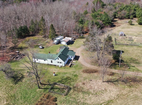 2217 Old Mill Road, South Farmington, Nova Scotia B0P 1W0