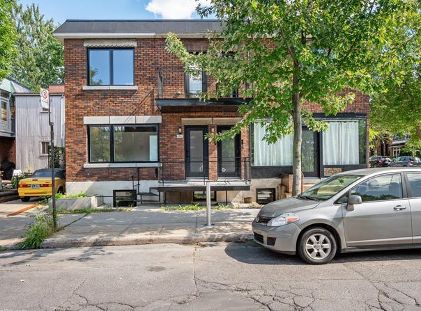 150-156 Rue Guizot E., Villeray/Saint-Michel/Parc-Extension, Quebec H2P1M1