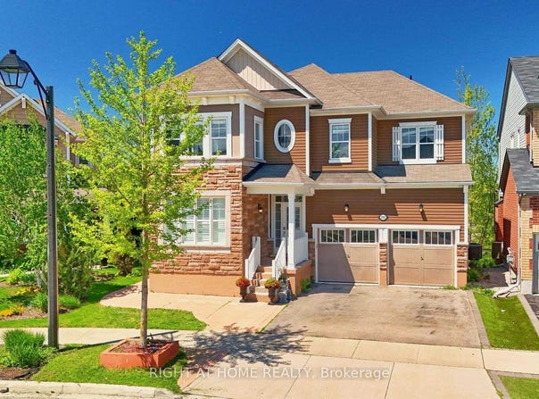 292 Falling Green Crescent, Kitchener, Ontario N2R0E9